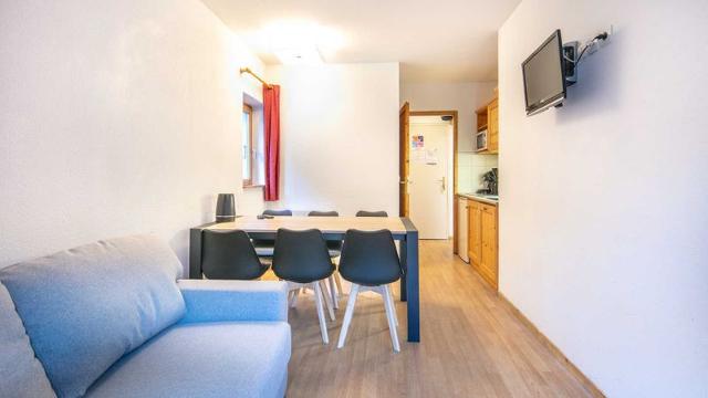 Flat Les fermes de Saint Sorlin H N°105 - 2P6 - Saint Sorlin d'Arves