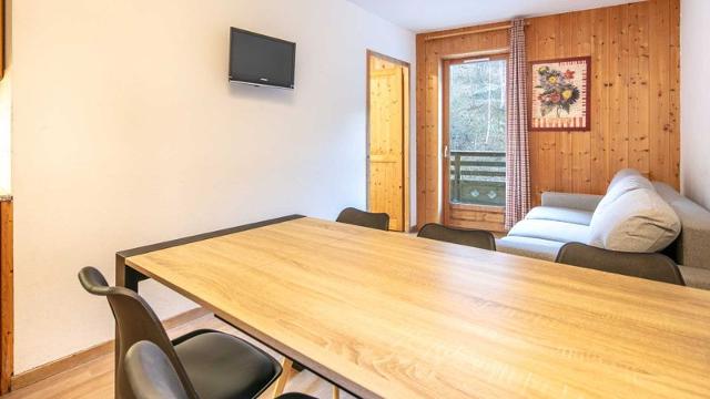 Flat Les fermes de Saint Sorlin H N°105 - 2P6 - Saint Sorlin d'Arves