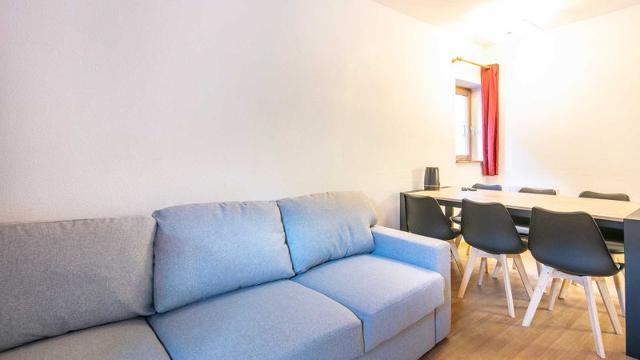 Flat Les fermes de Saint Sorlin H N°105 - 2P6 - Saint Sorlin d'Arves