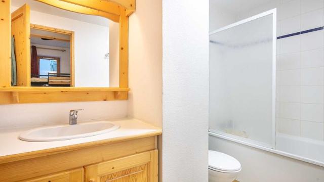 Flat Les fermes de Saint Sorlin H N°105 - 2P6 - Saint Sorlin d'Arves