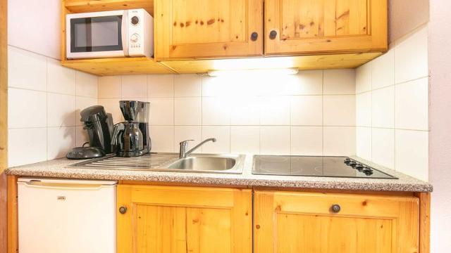 Flat Les fermes de Saint Sorlin H N°105 - 2P6 - Saint Sorlin d'Arves