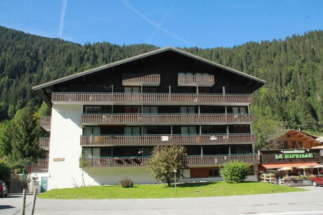 Flat Moulin ML149 MOUNTAIN & TELECABINE 6 pers. - Châtel