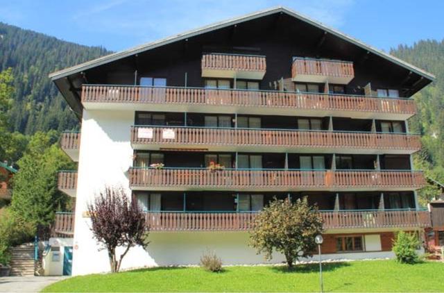 Flat Moulin ML286 MOUNTAIN & TELECABINE 6 pers. - Châtel