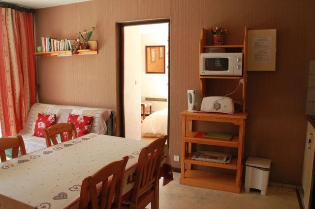 Flat Moulin ML286 MOUNTAIN & TELECABINE 6 pers. - Châtel