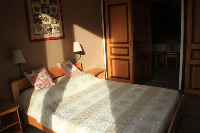 Flat Moulin ML286 MOUNTAIN & TELECABINE 6 pers. - Châtel