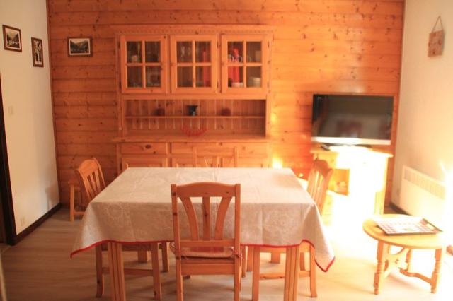 Flat Moulin ML286 MOUNTAIN & TELECABINE 6 pers. - Châtel