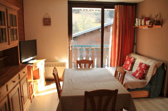 Flat Moulin ML286 MOUNTAIN & TELECABINE 6 pers. - Châtel