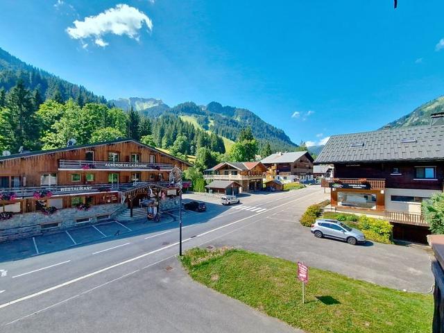 Flat Perthuis PTD8 TELECABINE & MOUNTAIN 5 pers. - Châtel