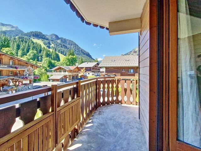 Flat Perthuis PTD8 TELECABINE & MOUNTAIN 5 pers. - Châtel