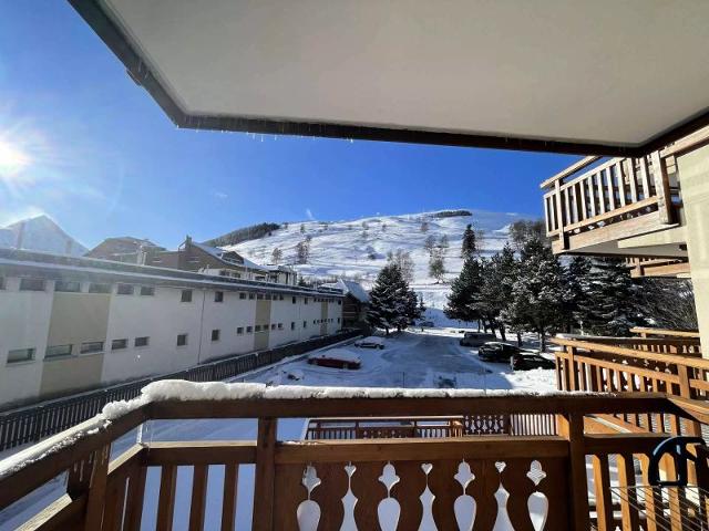Verblijf Alberges - Les Deux Alpes Centre