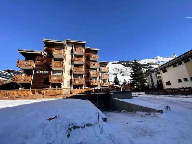 Verblijf Alberges - Les Deux Alpes Centre