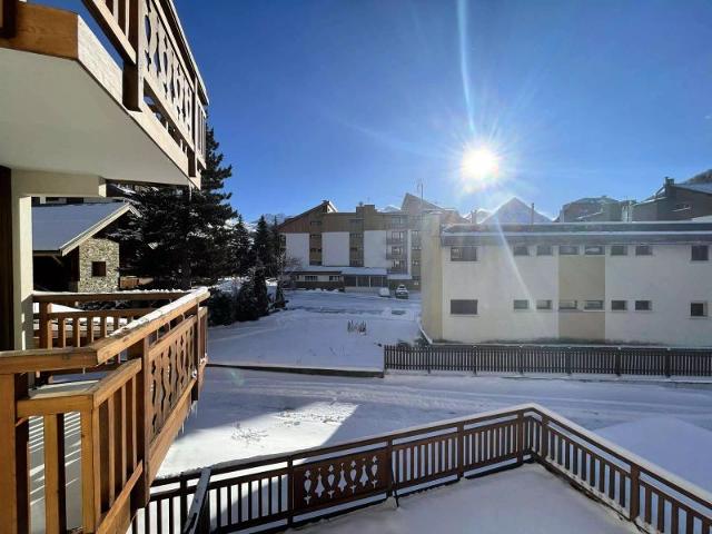 Verblijf Alberges - Les Deux Alpes Centre