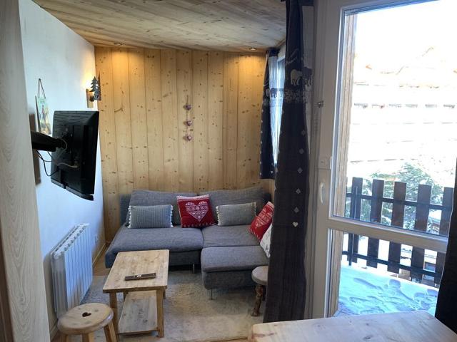 Flat Seracs N°33 - 3P6 - Les Deux Alpes Centre 