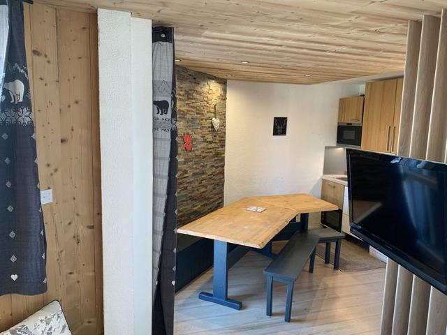 Flat Seracs N°33 - 3P6 - Les Deux Alpes Centre 