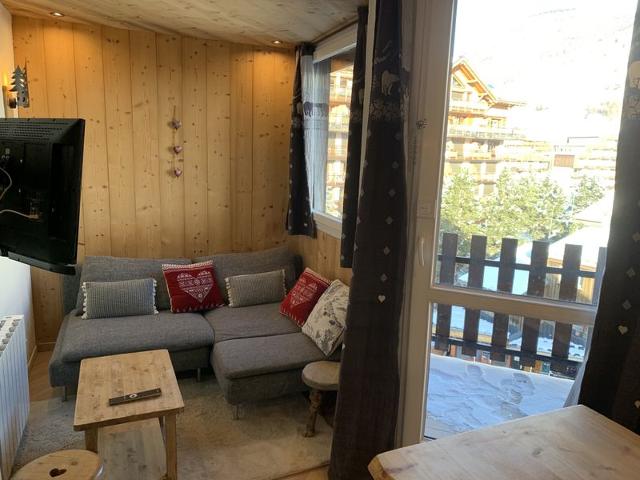 Flat Seracs N°33 - 3P6 - Les Deux Alpes Centre 