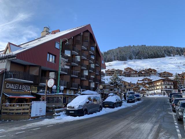 Flat Seracs N°33 - 3P6 - Les Deux Alpes Centre 