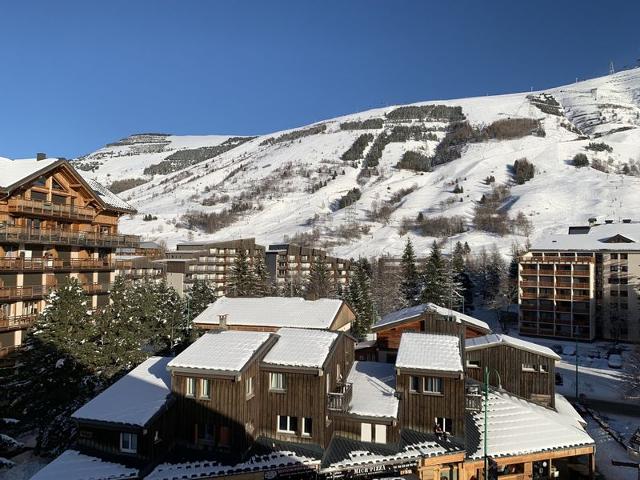 Flat Seracs N°33 - 3P6 - Les Deux Alpes Centre 