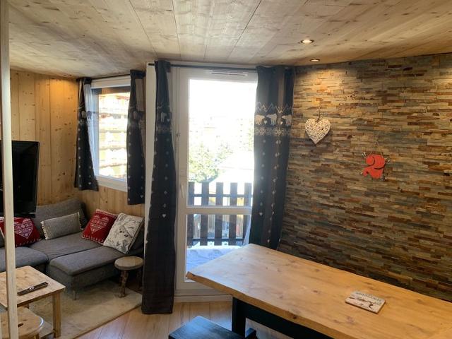 Flat Seracs N°33 - 3P6 - Les Deux Alpes Centre 