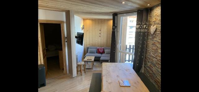 Flat Seracs N°33 - 3P6 - Les Deux Alpes Centre 