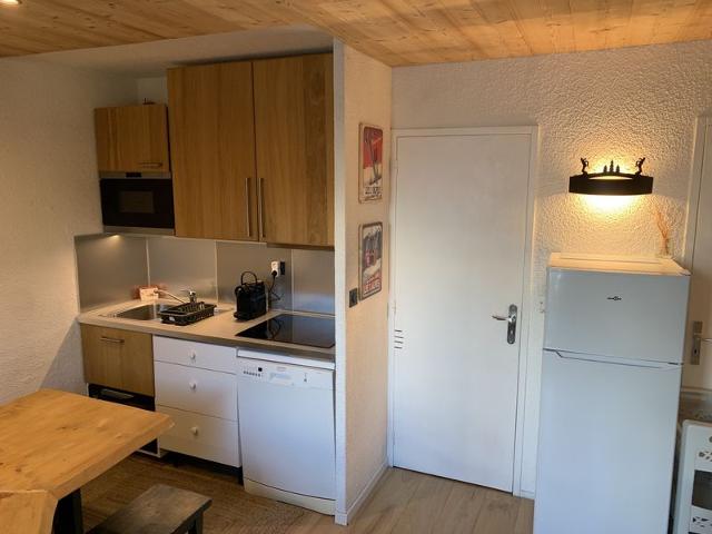Flat Seracs N°33 - 3P6 - Les Deux Alpes Centre 