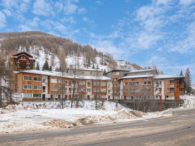 Flat T. de la Foux N 51 - 2P5C - La Foux d'Allos