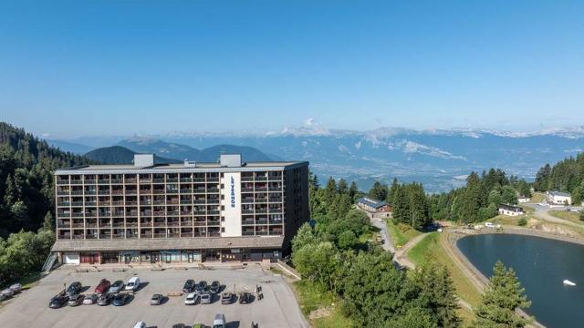 Studio Le Vernon N 406 - ST5 - Chamrousse