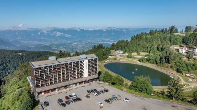 Studio Le Vernon N 406 - ST5 - Chamrousse