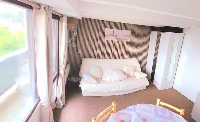 Studio Le Vernon N 406 - ST5 - Chamrousse