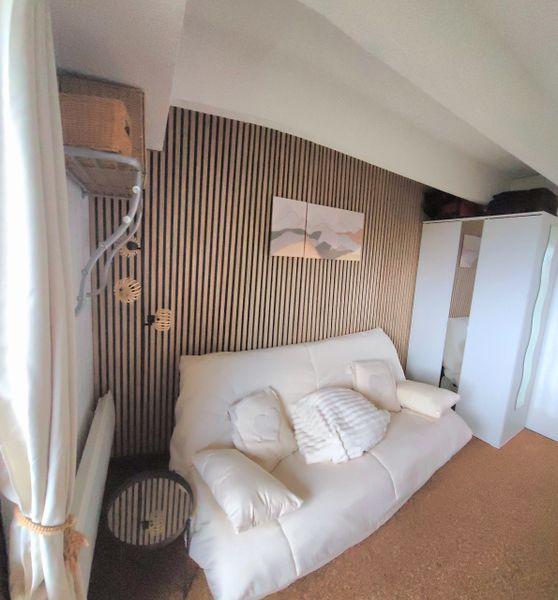 Studio Le Vernon N 406 - ST5 - Chamrousse