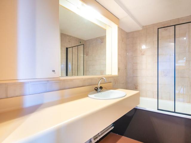 Studio Le Vernon N 406 - ST5 - Chamrousse