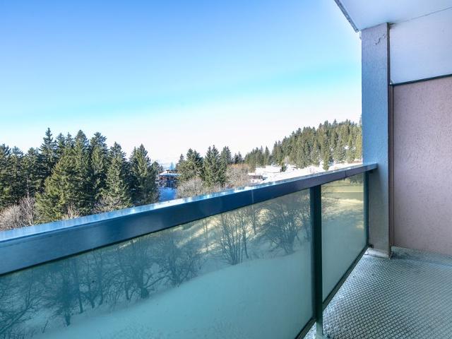 Studio Le Vernon N 406 - ST5 - Chamrousse