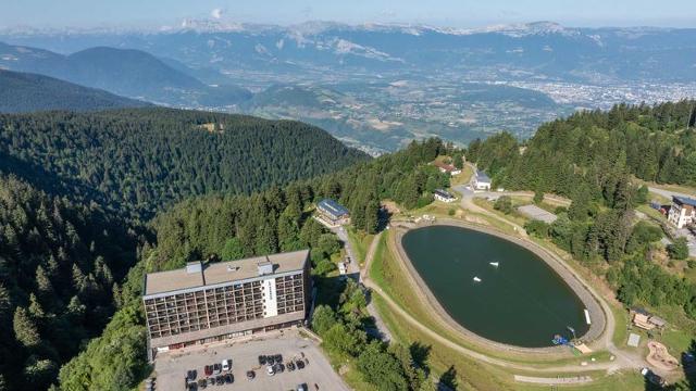 Studio Le Vernon N 406 - ST5 - Chamrousse