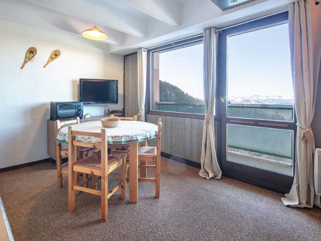 Studio Le Vernon N 406 - ST5 - Chamrousse