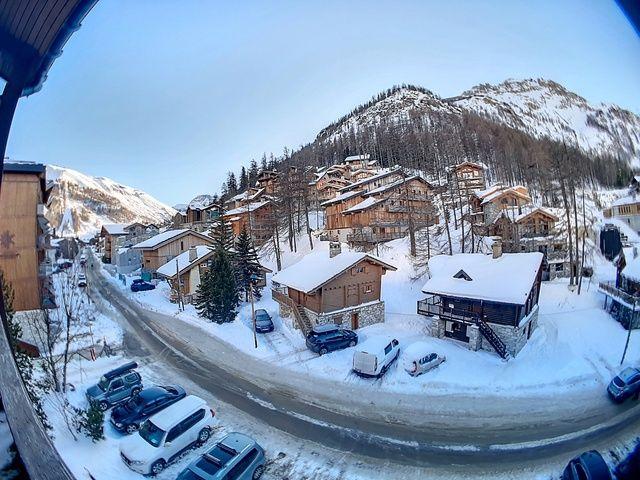 Flats ADONIS B - Val d'Isère Centre