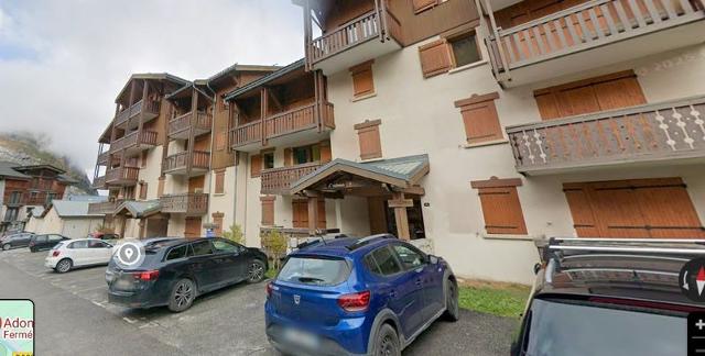 Flats ADONIS B - Val d'Isère Centre