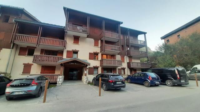 Flats ADONIS B - Val d'Isère Centre