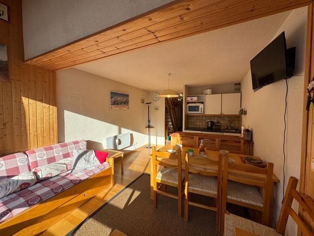 Flats GRAND SERRE CHE B - Serre Chevalier 1400 - Villeneuve