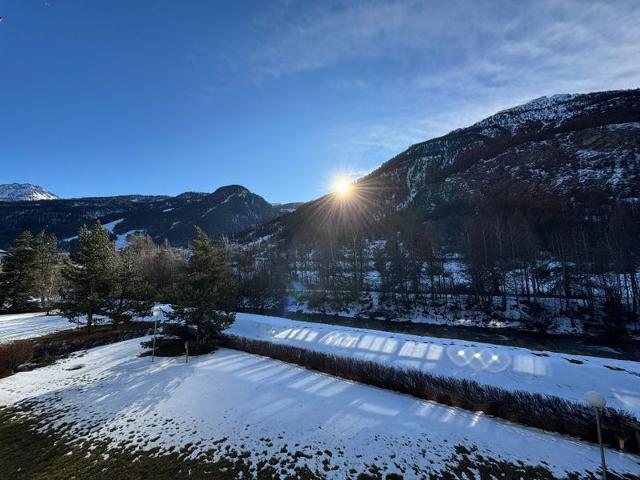 Flats GRAND SERRE CHE B - Serre Chevalier 1400 - Villeneuve