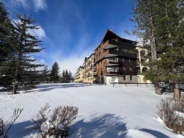 Flats GRAND SERRE CHE B - Serre Chevalier 1400 - Villeneuve