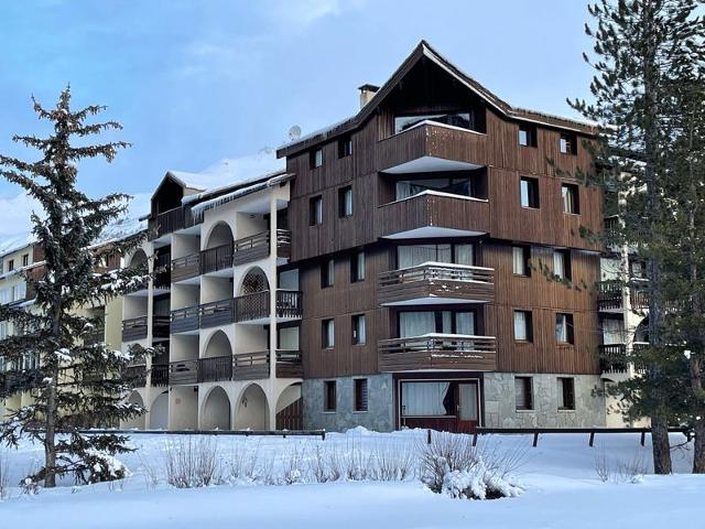 Flats GRAND SERRE CHE B - Serre Chevalier 1400 - Villeneuve