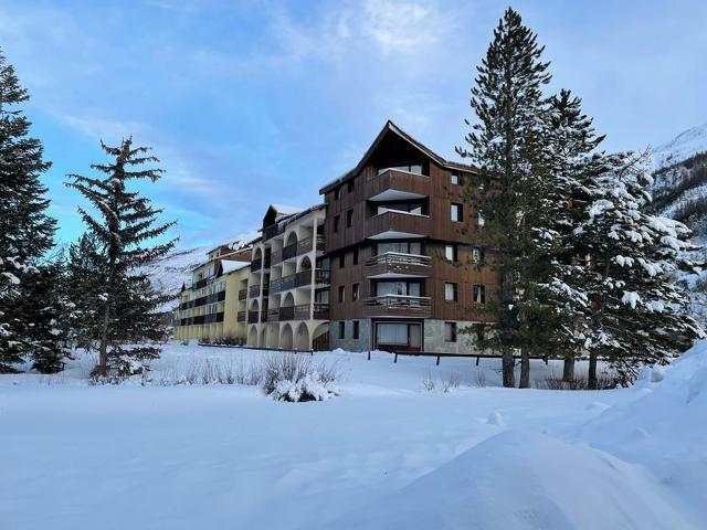 Flats GRAND SERRE CHE B - Serre Chevalier 1400 - Villeneuve
