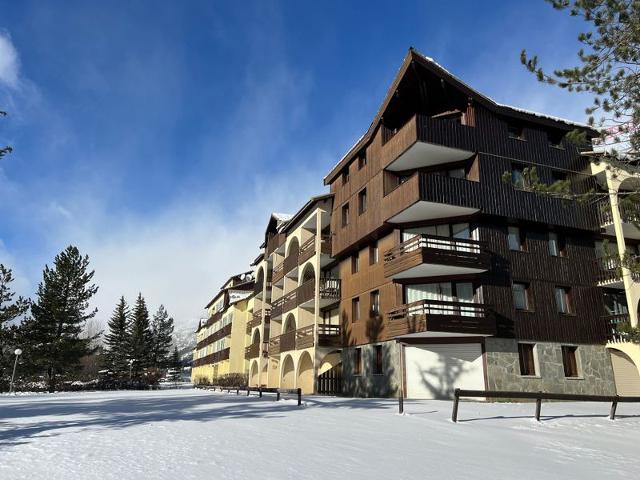 Flats GRAND SERRE CHE B - Serre Chevalier 1400 - Villeneuve