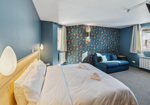 Hôtel Turan *** - Les Deux Alpes 1800