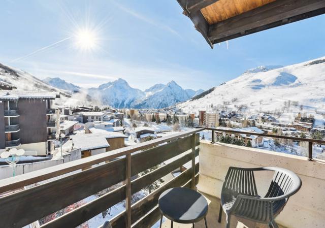 Hôtel Turan *** - Les Deux Alpes 1800