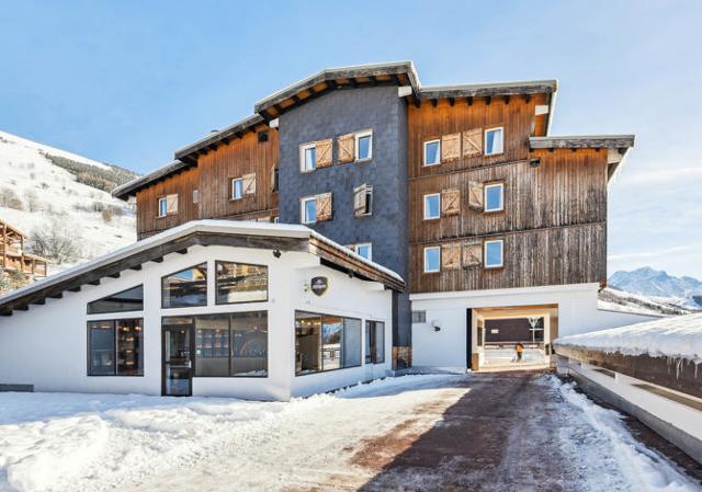 Hôtel Turan *** - Les Deux Alpes 1800