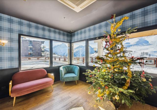 Hôtel Turan *** - Les Deux Alpes 1800