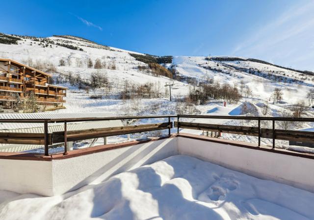 Hôtel Turan *** - Les Deux Alpes 1800