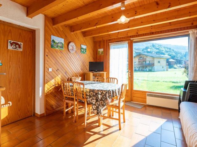 Toeristische Residentie CHALET - Morillon Village