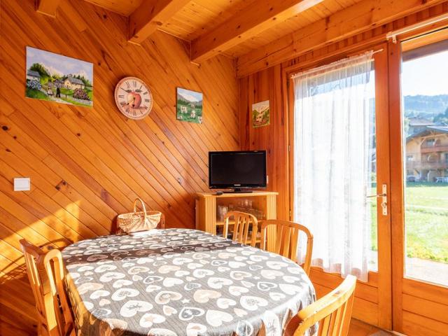Toeristische Residentie CHALET - Morillon Village