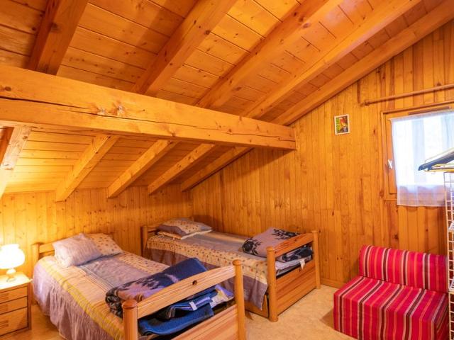 Toeristische Residentie CHALET - Morillon Village